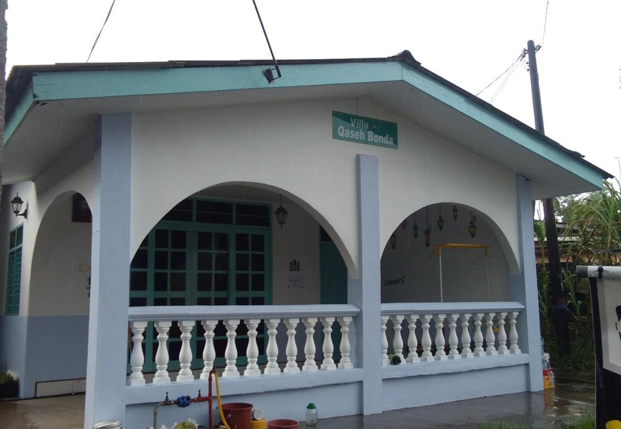 Villa Qaseh Bonda Kuala Terengganu Exterior photo