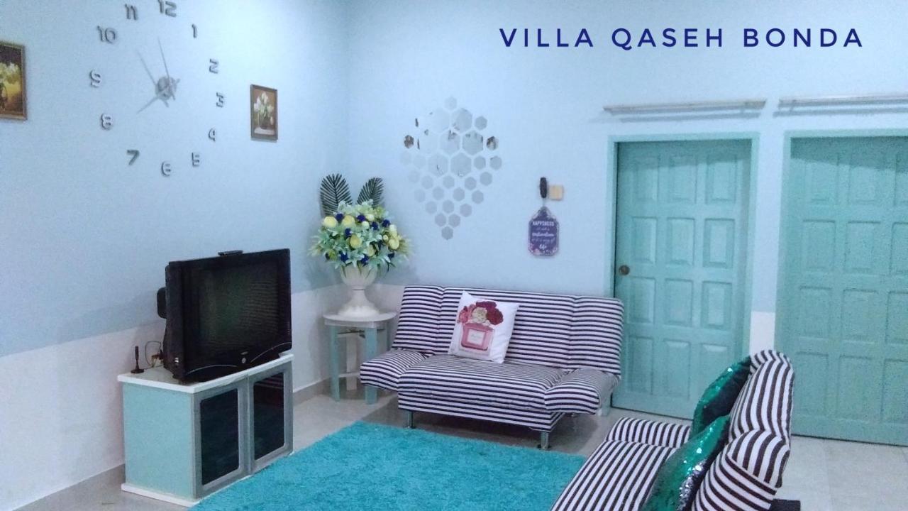 Villa Qaseh Bonda Kuala Terengganu Exterior photo