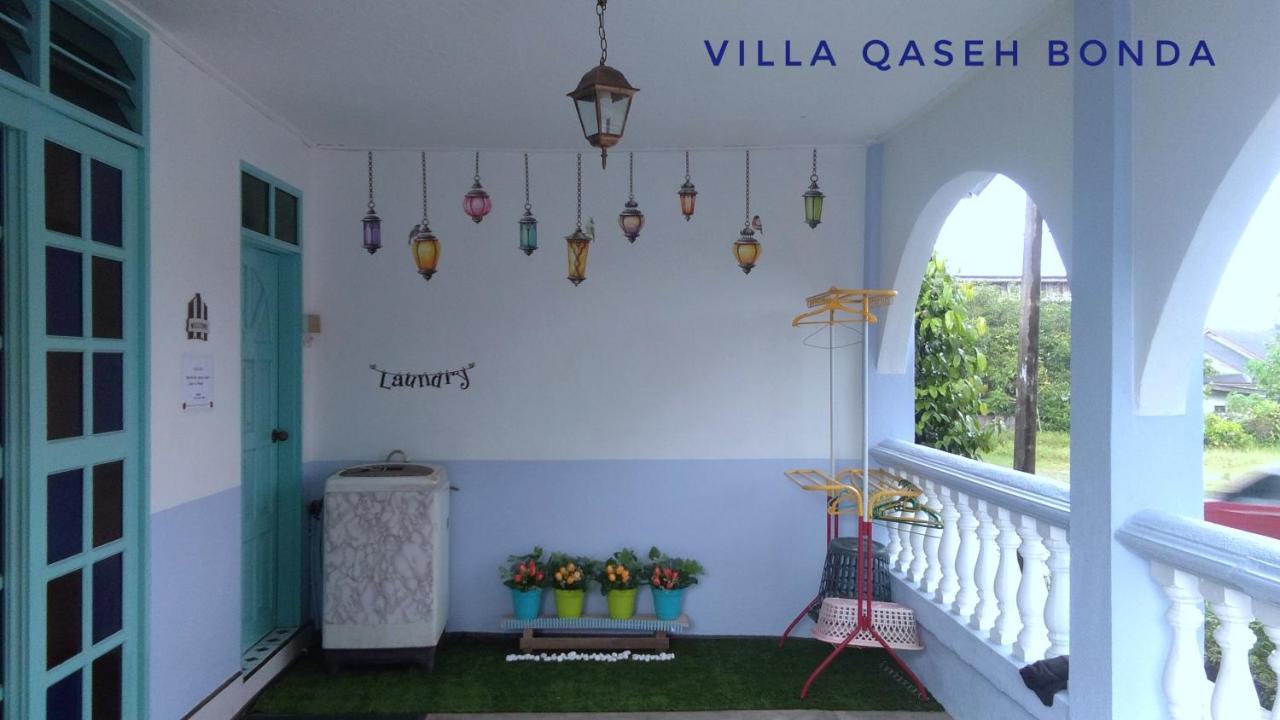 Villa Qaseh Bonda Kuala Terengganu Exterior photo